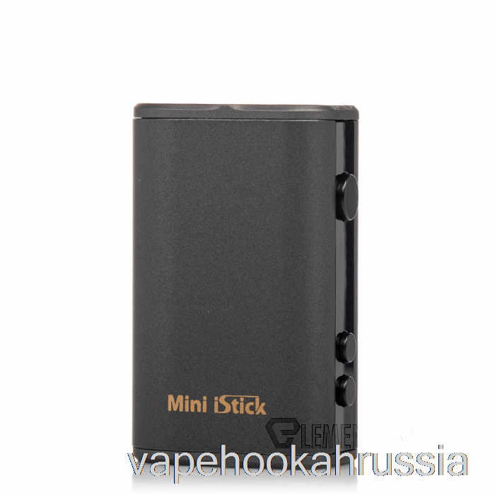 вейп Россия Eleaf Istick Mini 20w боксмод темно-серый